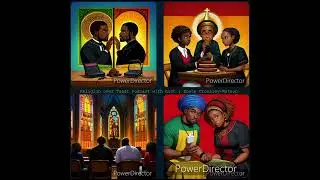 The Religion and Toast podcast! Host Donte Crossley-Watson