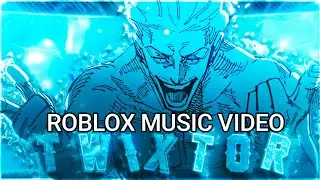 TRIPPING ON LOVE (ASHLEY) ROBLOX SONG VIDEO
