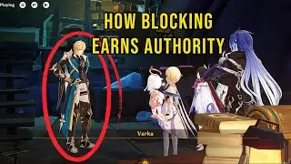 Blocking, Space, and Varka&rsquo;s Leadership, Luna II Scene Breakdown | [Genshin Impact]