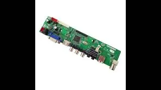 set top box motherboard, STB driver board, Shenzhen PCB factory custom service