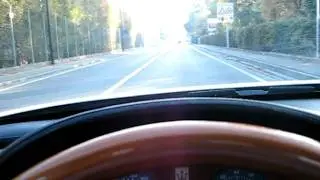 Maserati 228 prova ventole