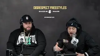 DISRESPECT FREESTYLE 23: BITCOIN BAGZ