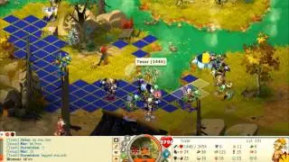 [Dofus 2.0] Group PvP - Us vs -The Heroes- Perceptor