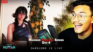 🔴We Accidently Discovered the Richest Server!! | Day 4 of Manibus Server Survival