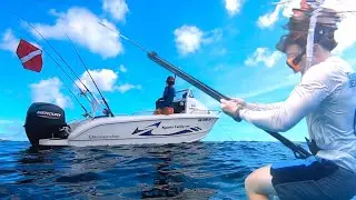 Spearfishing - Episode 1: Training in Guam