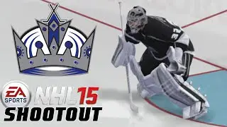 NHL 15: Shootout Commentary ep. 53 