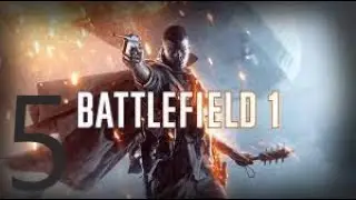 Battlefield 1 Gameplay Deutsch Story #05 - Das Glorreiche Ende von Frederick Bishop