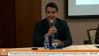 ENRIQUE QUI&Ntilde;ONES PAREJA - APOTUR