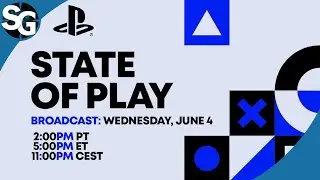 PlayStation State of Play: June | Full Showcase Live Stream Summer Game Fest 2025