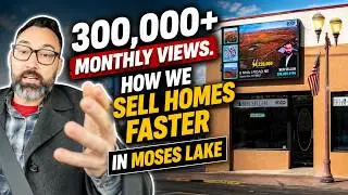 300,000+ Monthly Views. How We Sell Homes Faster. 📈