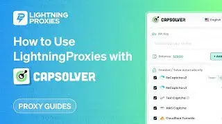 How to Resolve CAPTCHAs Effortlessly with Capsolver