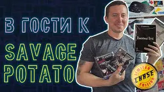 В ГОСТЯХ У @ХламотЯна   FUNKO POP CHASE, SILENT HILL, RESIDENT EVIL РЕТРО РУМТУР GAMEROOM TOUR