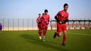 لا تحلم بأن تكون ما تريد .. 🧘🏼بل كنُ ما تريد .. 🥇🫡#اكاديمية_الشروق_الكرويةالاست#اعلام_الاكاديمية
