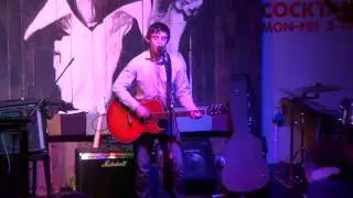 Brewhouse Originals 'Live' - 05-01-2014 - Steve Howells
