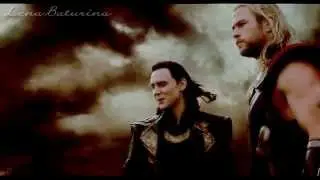 Thor/Loki • I am sorry