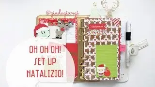 Set up Natalizio!
