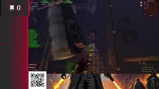 DeadFrontier3D - Pray to Xaeleth [losing 29m] (live replay)