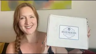 Silver Swag Box May 2023 Unboxing