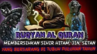 Ruqyah Destroy Jin yang tinggal di Otak, Jantung, Paru-paru  dan seluruh Organ Tubuh