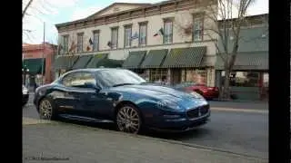 Maserati Of San Francisco Mini Rally