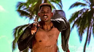Will Smith court la chemise ouverte : un classique du cinéma | Bad Boys | Extrait VF 🔥 4K
