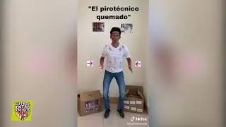 J&uuml;rgen Damm tik tok