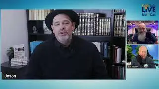 10-13-22 - Rabbi Jason Sobel