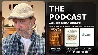 The Podcast Episode 74 with Jim Bumgardner 01/13/2026