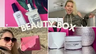 May 2020 Beauty Box  Unboxing | Pamper Squad | Clip