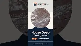 Home Deep Cleaning cleaning services in Dubai, Ajman and Sharjah.