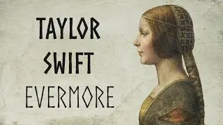 Taylor Swift - Evermore (Medieval Style Cover, Bardcore)