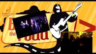 Radio Academy e Blues On The Road- Leakers Band