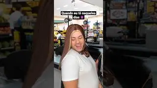 QUANDO EU T&Ocirc; NAQUELES DIAS 😈 part. 2