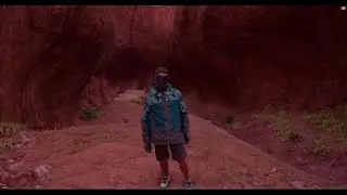 5 cool locations in REPUBLIC RIDERS! Very chill and calm video!