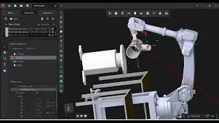 How to Move Parts Using Point Pick & Place Operation Legacy | Ency Robot Tutorial