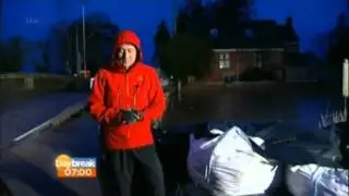Daybreak 14th February 2014