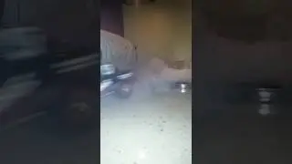 Traxxas mishap