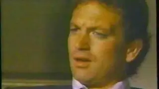 Final scenes of Justin Deas as Keith Timmons on Santa Barbara 1/2