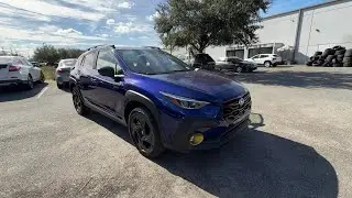 2026 Subaru Crosstrek Sport Hybrid Orlando, St. Cloud, Apopka, Winter Park, Kissimmee