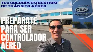 Así es HOY en día la CARRERA para ser CONTROLADOR AÉREO | Gestión de Tránsito Aéreo | CEA-Aerocivil