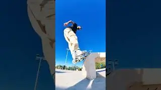 Bench to sit and do Wizardskates  #rap#skateboarding#wizardskating #wizardframes#rollerskate#roller