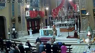 Diretta video Santa Messa chiesa di Verolavecchia