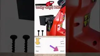 M18 Fuel Leaf Blower Wall Mount - Compatible with 2724-20 & 2724-21 - Easy Installation Ga