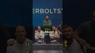 Симу Лю о том, как его пригласили сняться в фильме &laquo;Мстители: Судный день&raquo; #шорты #мстителисудный...