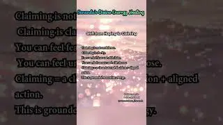 How Manifestation actually moves #healing #motivation #meditation #motivation #love #relationship