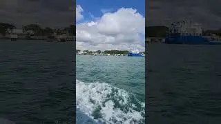 5 MINUTE FERRY RIDE | PHILIPPINES #travel #shorts #video #edit #short #fyp #fypシ #trip #newyear #sea