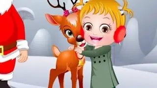 Baby Hazel Reindeer Surprise - Video game for Kids