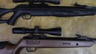Duelo Rifle Balam Mexico  Vs Umarex Octane Elite (alemania)