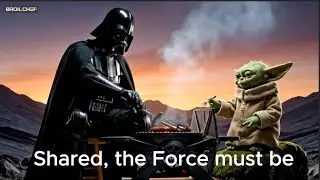 Star Wars Grill