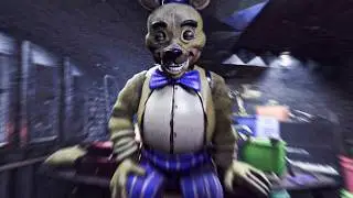 This Might Be The BEST Fnaf Fan Game..